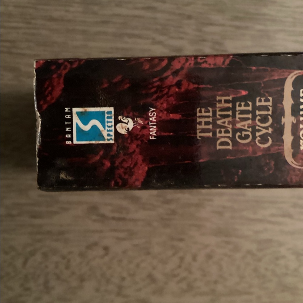 Fire Sea (Volume 3 in series) by Margaret Weis and Tracy Hickman - Picture 3 of 7